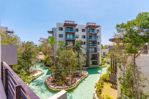 Villa Juarez Apartamento | Ciudad Mayakoba Homes by Vimex
