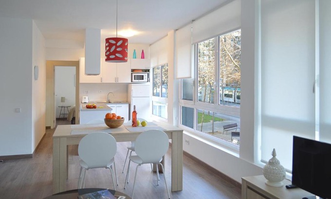 El Parc i la Llacuna del Poblenou Apartamento | CIUDADELA PARK 1