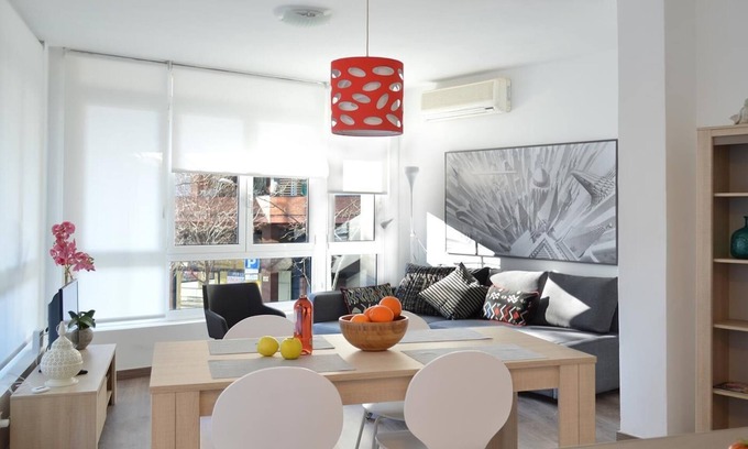 La Vila Olimpica del Poblenou Apartamento | Ciudadela Park 2 - Apartamento en Barcelona