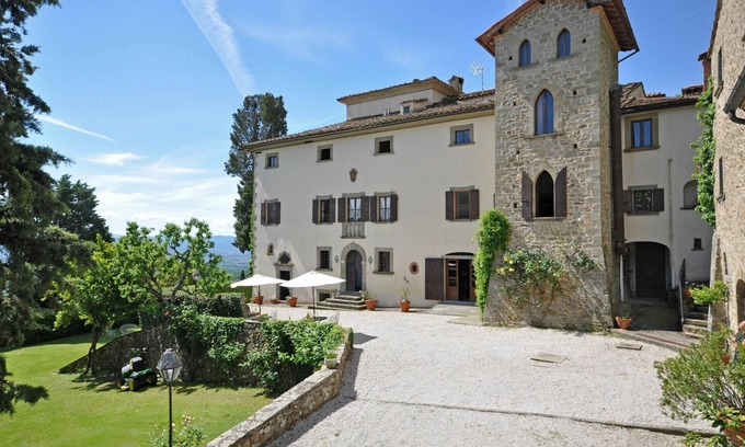 Capolona Apartamento | Civetta 2 - Capolona ,Tuscany