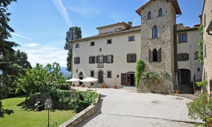 Capolona Apartamento | Civetta 8 - Capolona ,Tuscany