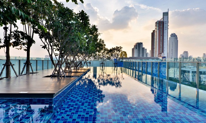 Sukhumvit Apartamento | Civic Horizon Hotel & Residence