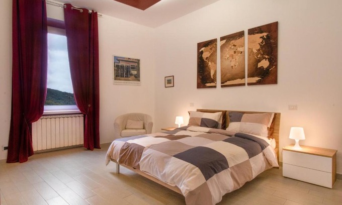 Ariccia Apartamento | CIVICO 7 - Appartamento moderno e rifinito