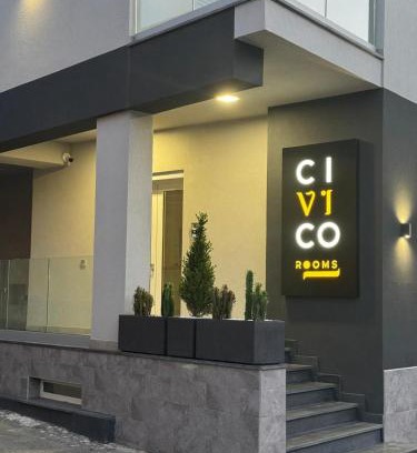 Sant'Onofrio Casa | Civico Rooms