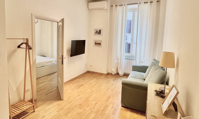 Rione XIV Borgo Apartamento | Civitas Leonina Apartment
