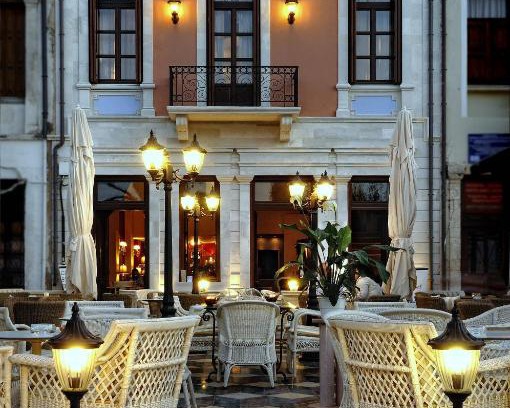Rethymno Apartamento | Civitas Suites Hotel