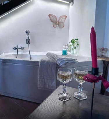 San Michele in Teverina Casa | Civitella Relais