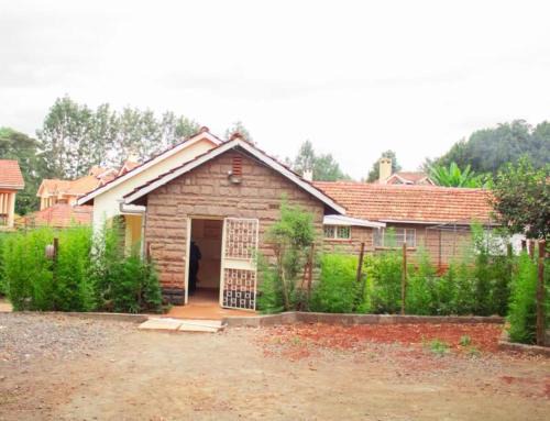 Nairobi Apartamento | CJ Party House