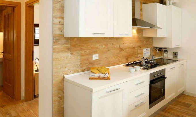 Raveo Apartamento | Apartamento Cjase da Maestre en Raveo - 2 personas, 1 dormitorios