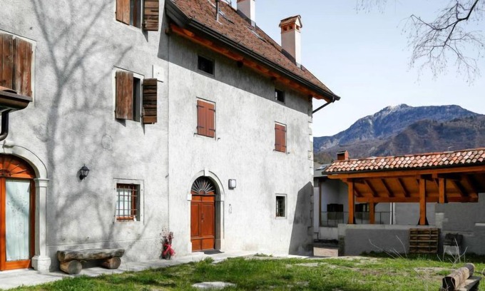Raveo Apartamento | Apartamento Cjase da Maestre en Raveo - 3 personas, 1 dormitorios