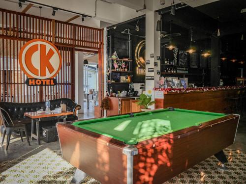 Koh Tao Hostal | CK Hostel