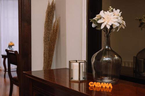 Maria Auxiliadora Apartamento | Clásico en el centro de Vigo by CABANA Rentals