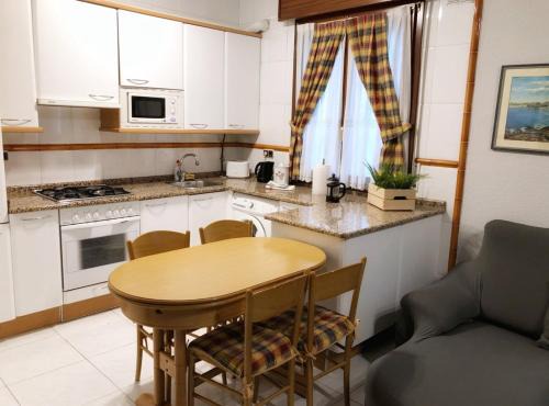 Indautxu Apartamento | Clásico y Funcional Vivienda Turística Centro Bilbao