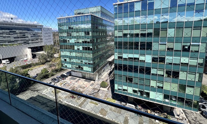 Las Condes Apartamento | Clínica Las Condes, 2 Habitaciones, Full Amoblado