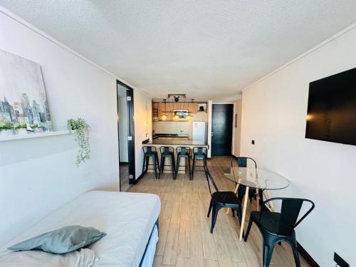 Las Condes Apartamento | Clínica las Condes - Estoril