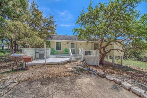 Canyon Lake Casa | CL 2459 Yellow Rose