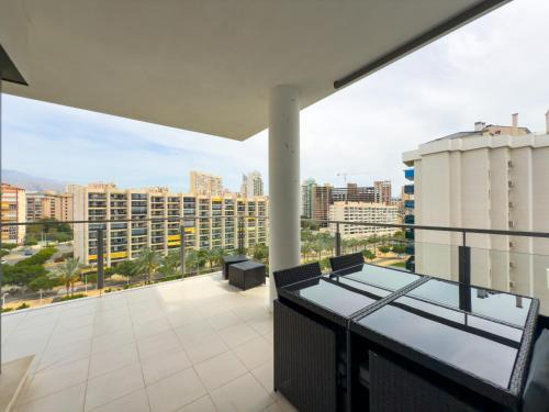 Villajoyosa Apartamento | CL Apartamento Cala Alta con 1 dormitorio