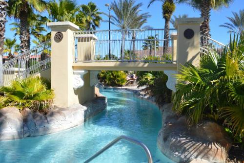 Regal Palms Casa | CL2040 Regal Palms Resort, 4 Bedroom Townhome