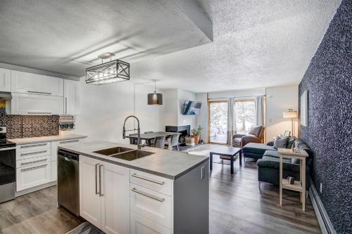 Breckenridge Apartamento | Claimjumper by Ski Country Resorts