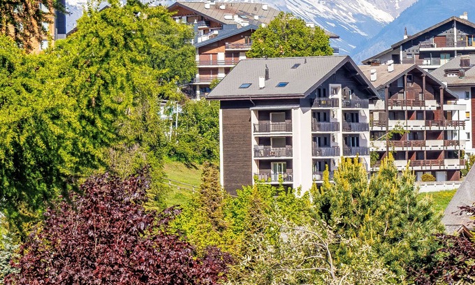 Nendaz Apartamento | Clair Matin 20 by Interhome