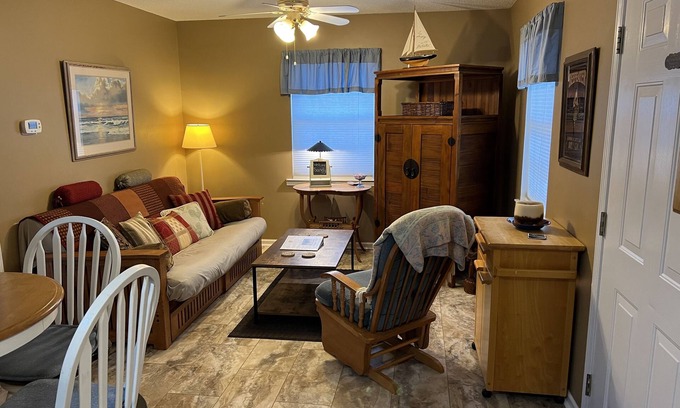 Dothan Apartamento | apartamento independiente en 7 acres aisladas con una seguridad / puerta de privacidad
