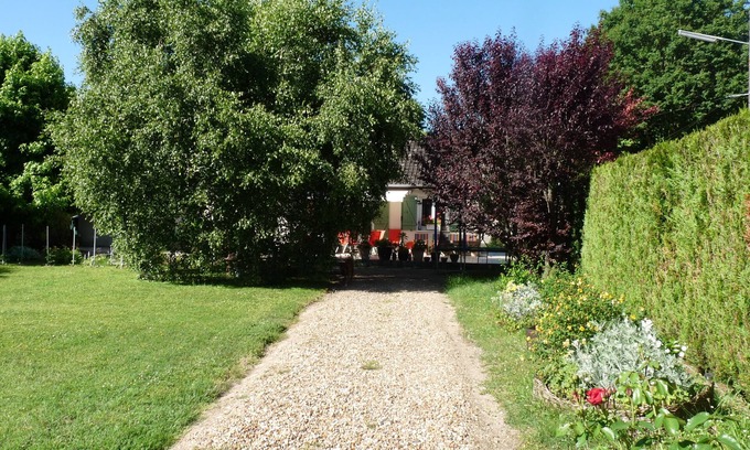 Montrichard Casa | Clairette's house in Montrichard