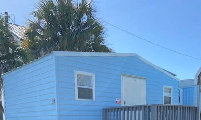 Suwannee Apartamento | Clam Cottage In Suwannee #7