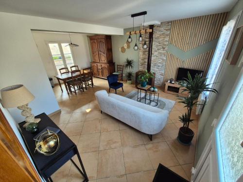 Clamecy Casa | Clamecy Maison La Campagnarde