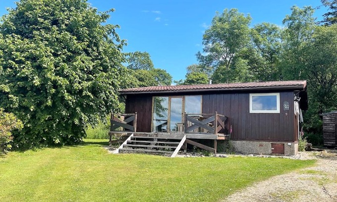 Tighnabruaich Casa | Clamshell Lodge
