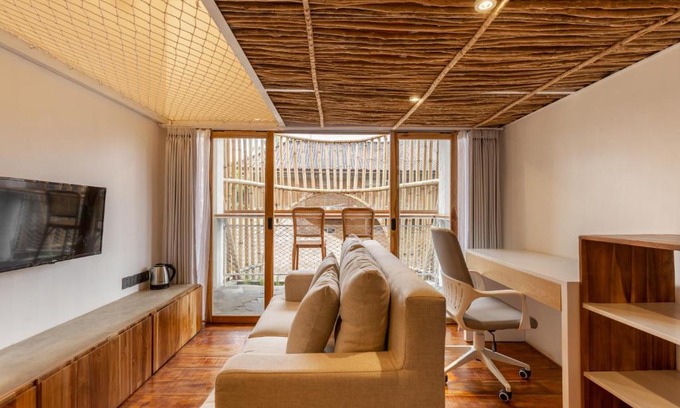 Pengosekan Hotel | Clan Living - The Founder Ubud