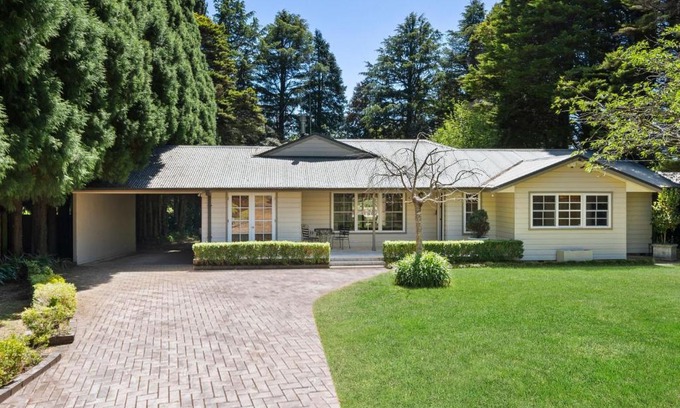 Leura Casa | Clanalpine Retreat Leura