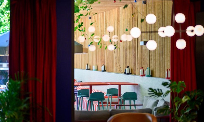 Strasbourg Hotel | ClapClap Hôtel, Food & Bar