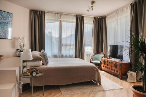 Cuneo Casa | Clarín Rooms