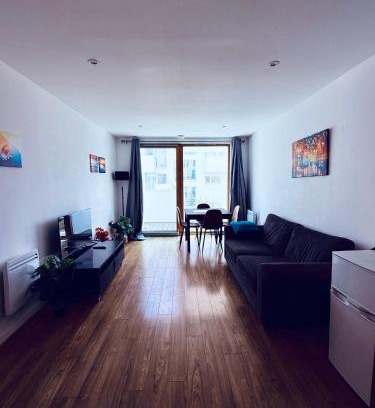 Barking Apartamento | Clara Place in Barking - One Bedroom