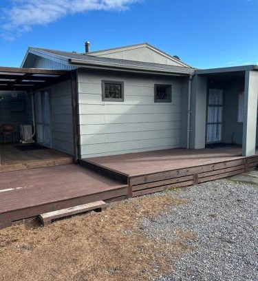 Waiouru Apartamento | Clara Rose Apartment