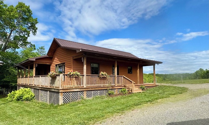 Piper Gap Cabina | Clara's Cabin