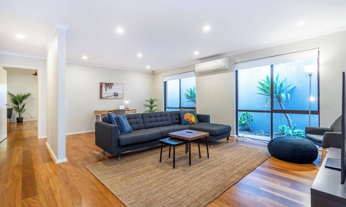 Claremont Casa | Claremont Calmness - Executive Escapes