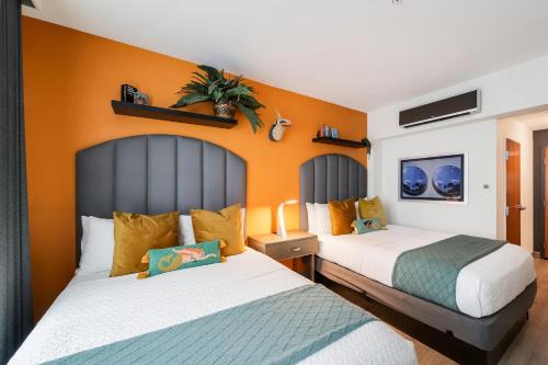 City Center Apartamento | Claremont Hotel