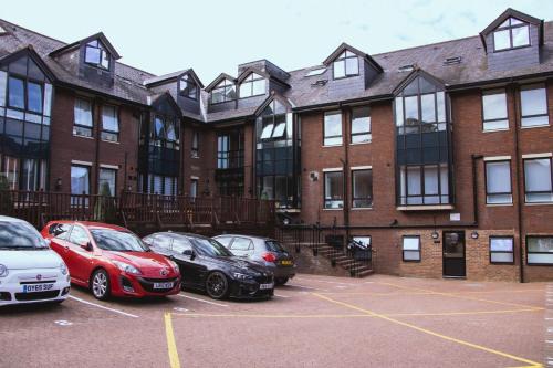 St Albans Apartamento | Clarence Suites
