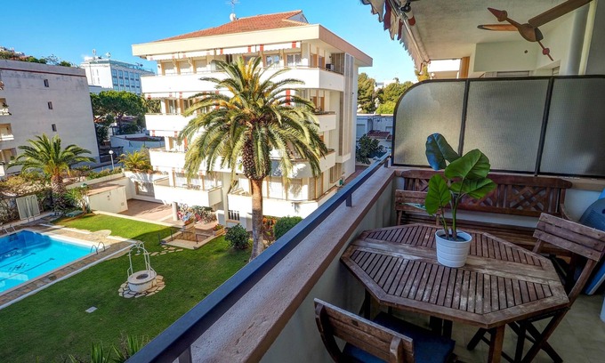 Centro de Sitges Apartamento | Clarimar Apartment by Hello Homes Sitges