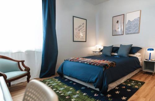 Cuneo Casa | Clarin Rooms
