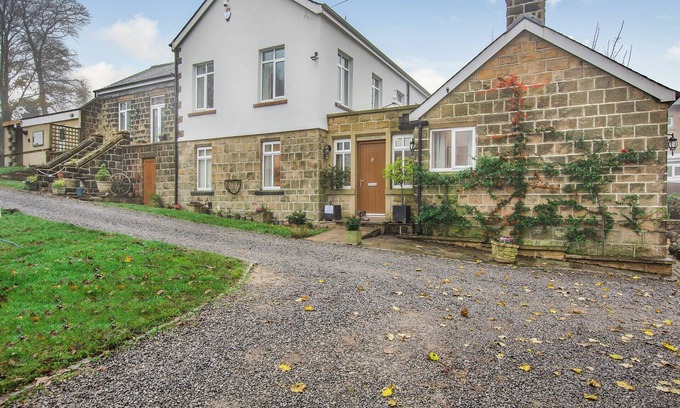 Ilkley Cabaña | Clarion Lodge Cottage Ilkley