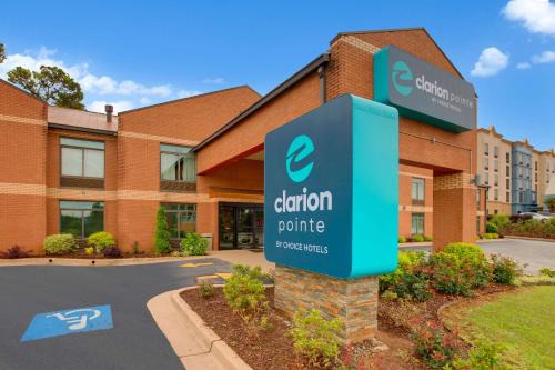 College Park Hotel | Clarion Pointe Atlanta Airport College Park