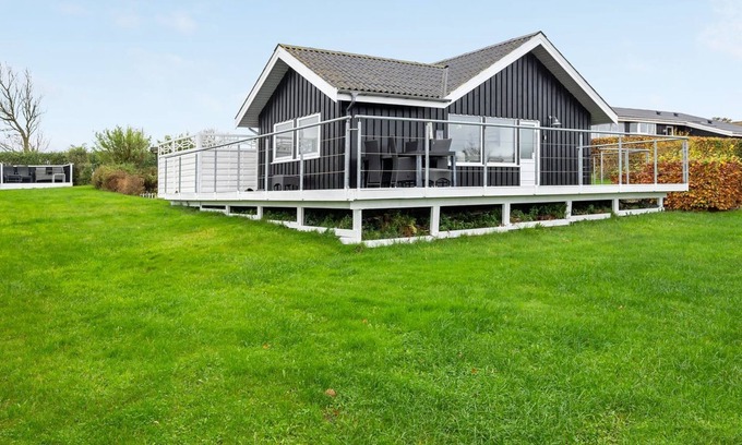 Floutrup Casa | "Clarita" - 300m to the inlet by Interhome