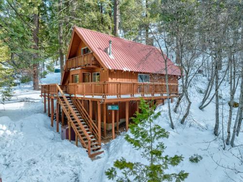 Yosemite West Casa | Clark Cabin