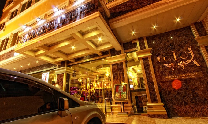 Balibago Hotel | Clark Imperial Hotel