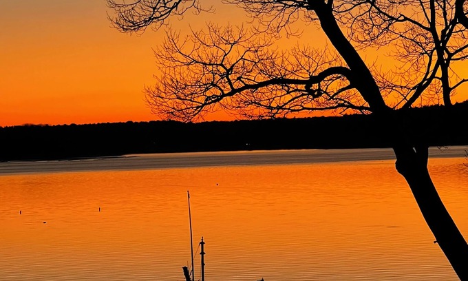 South Bristol Casa | Clark’s Cove Retreat on Damariscotta River