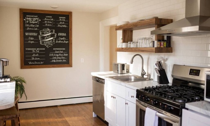 Clarkston Condominio | Clark Suite - Millpond Inn