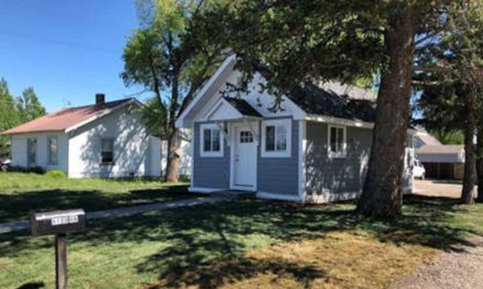 St. Anthony Casa | CLARKS COTTAGE, puerta de entrada a Yellowstone