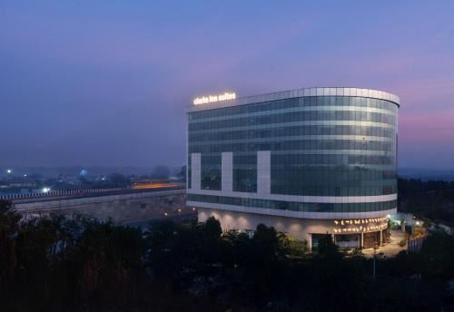 Hyderabad Hotel | Clarks Inn Suites Hyderabad Airport